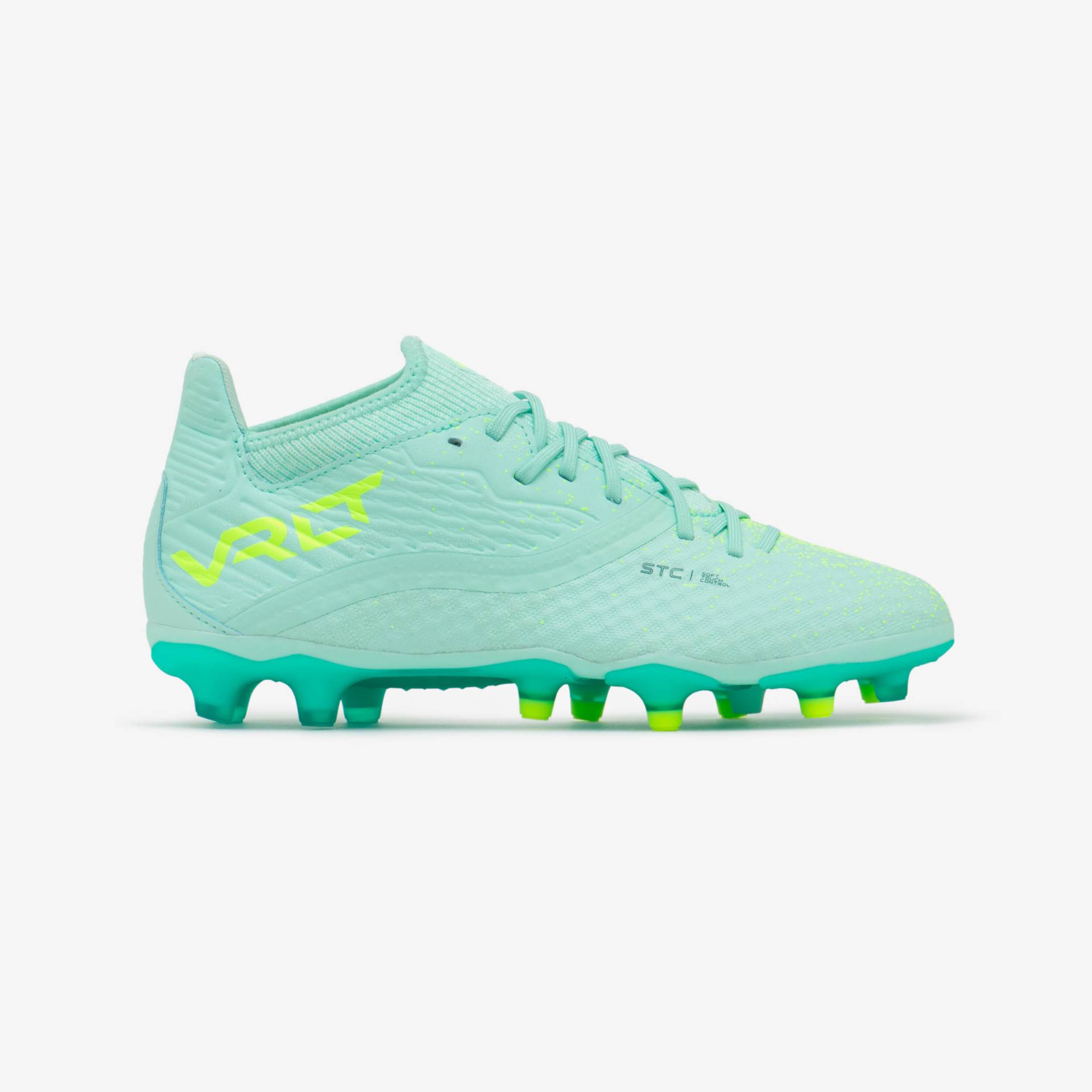 Kinder Fußball Nockenschuhe FG - VIRALTO III grün Kinder Fußball Nockenschuhe FG - VIRALTO III grün von KIPSTA