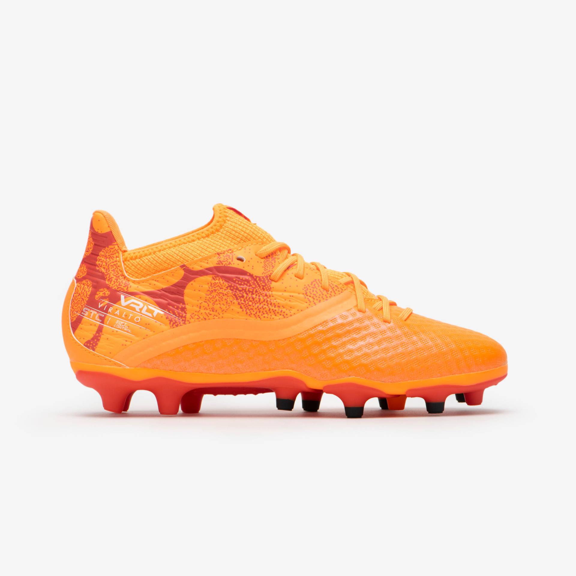 Kinder Fussball Nockenschuhe FG ‒ Viralto III Mango von KIPSTA