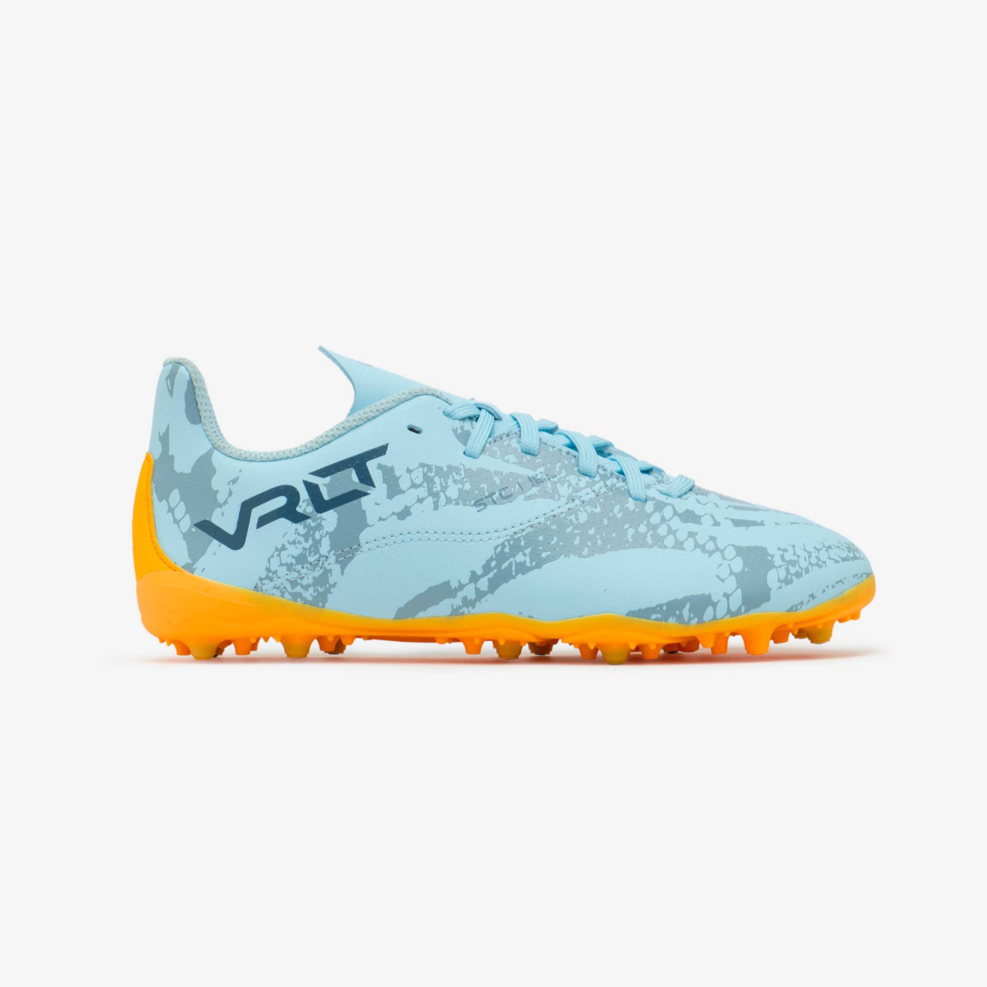 Kinder Fußball Nockenschuhe MG/AG ‒ VIRALTO I blau Kinder Fußball Nockenschuhe MG/AG ‒ VIRALTO I blau von KIPSTA