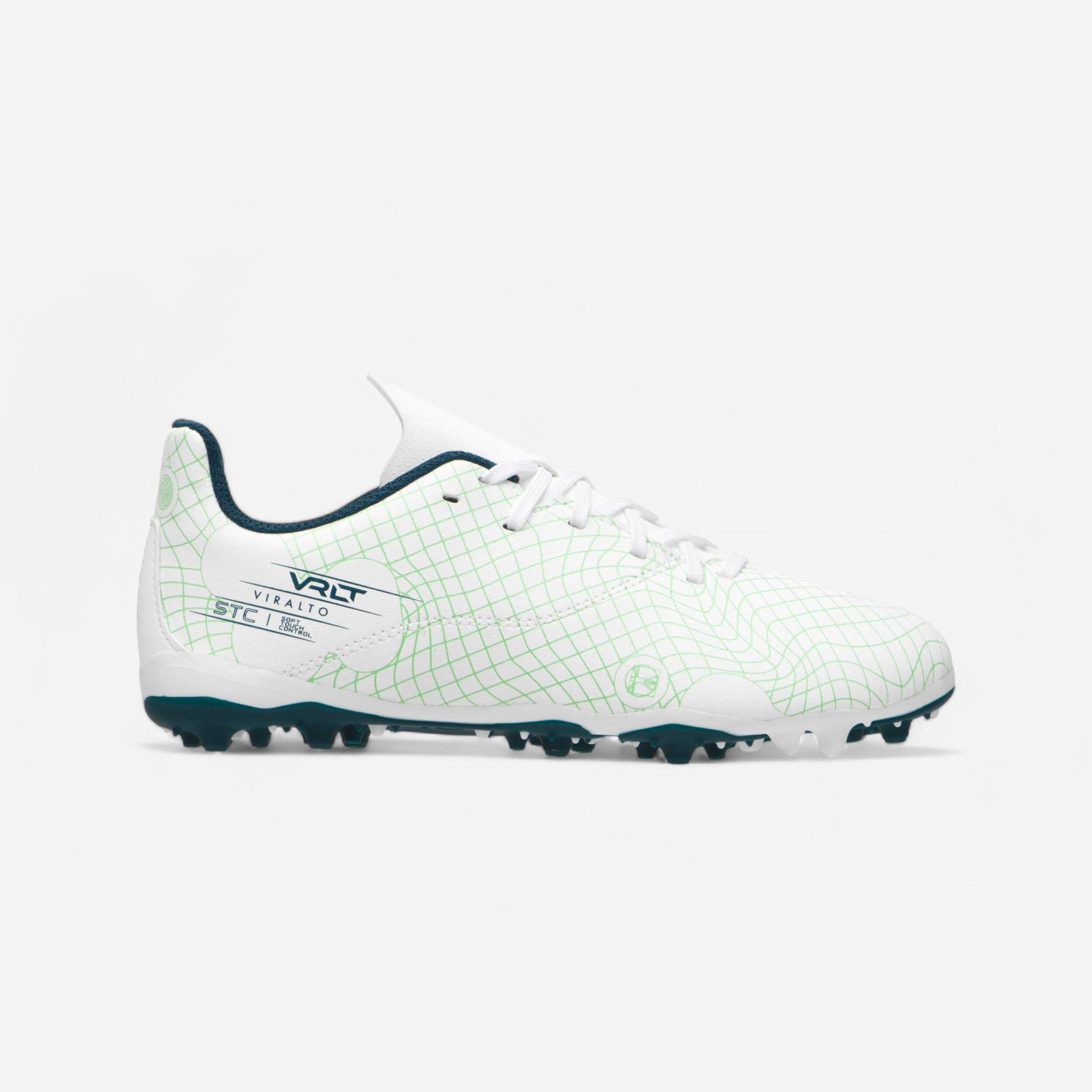 Kinder Fußball Nockenschuhe MG/AG - VIRALTO I Ice grün Kinder Fußball Nockenschuhe MG/AG - VIRALTO I Ice grün von KIPSTA