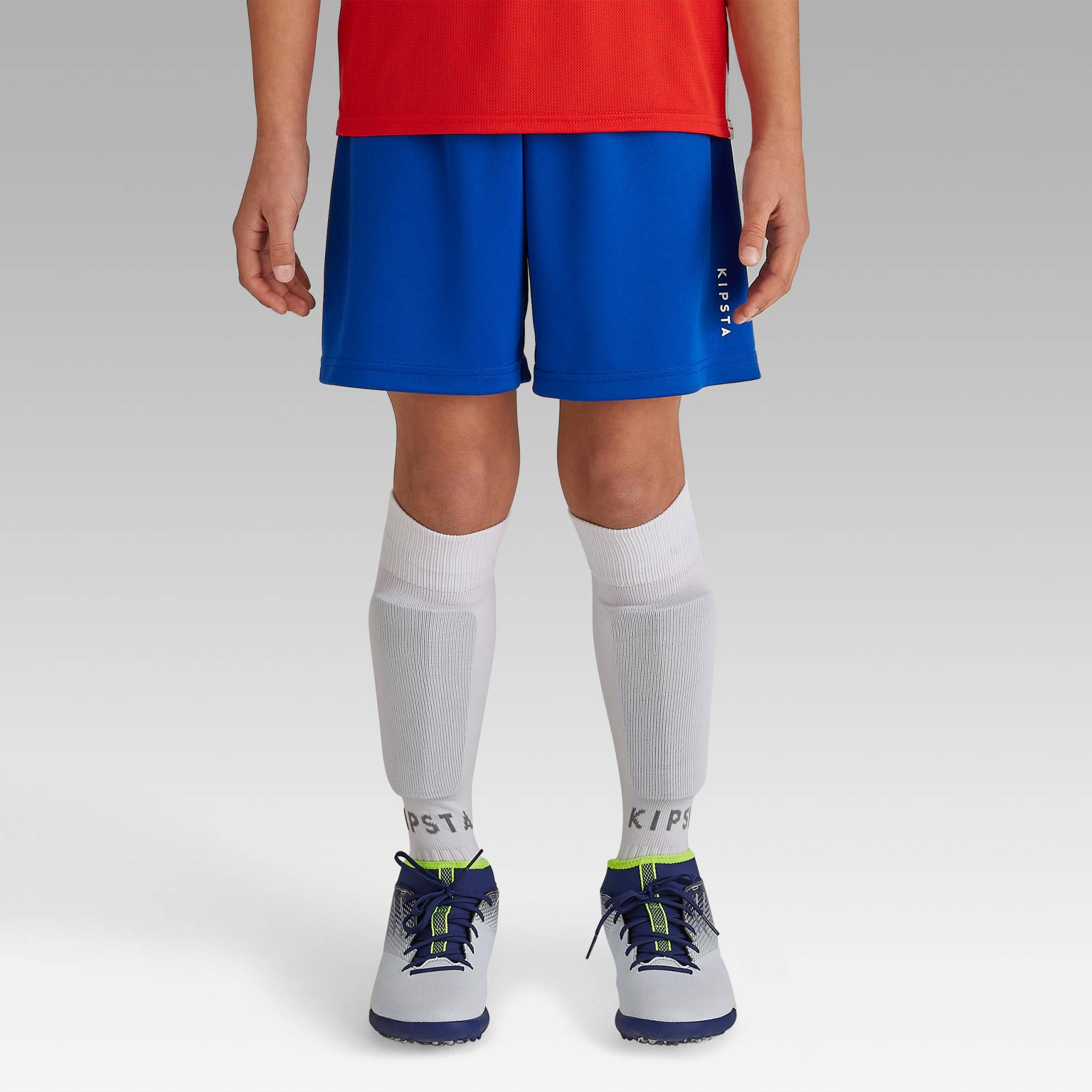Kinder Fußball Shorts - Essentiel blau Kinder Fußball Shorts - Essentiel blau von KIPSTA