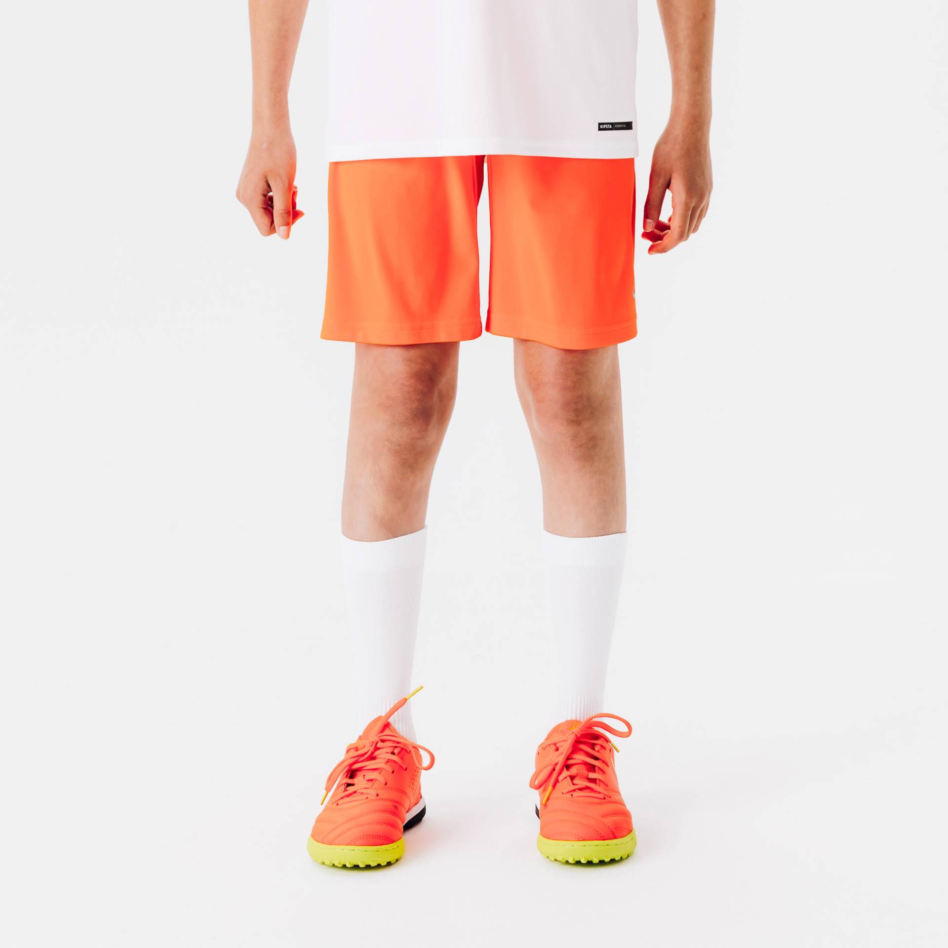 Kinder Fußball Shorts - Essentiel orange Kinder Fußball Shorts - Essentiel orange von KIPSTA