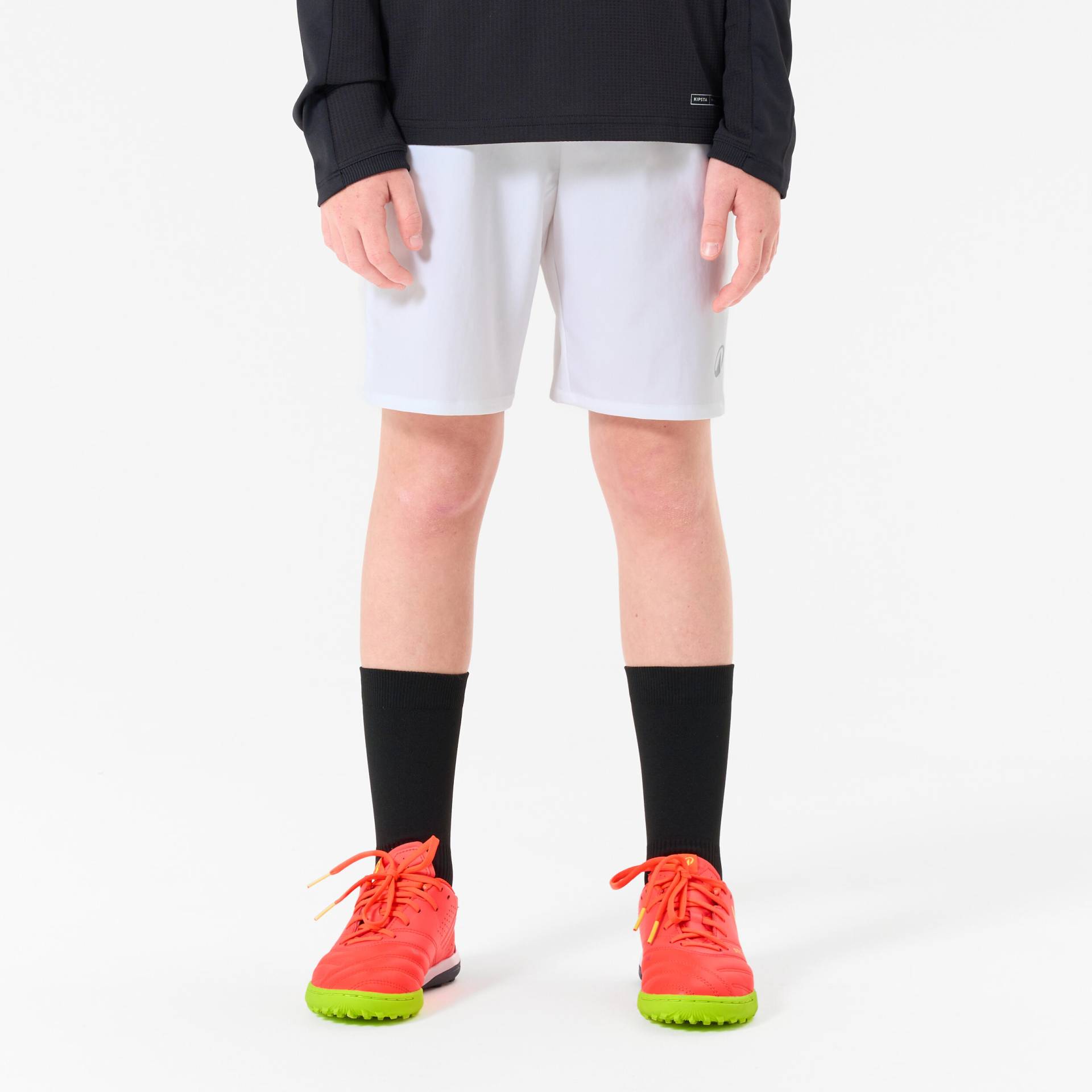 Kinder Fußball Shorts - VIRALTO Club weiß Kinder Fußball Shorts - VIRALTO Club weiß von KIPSTA