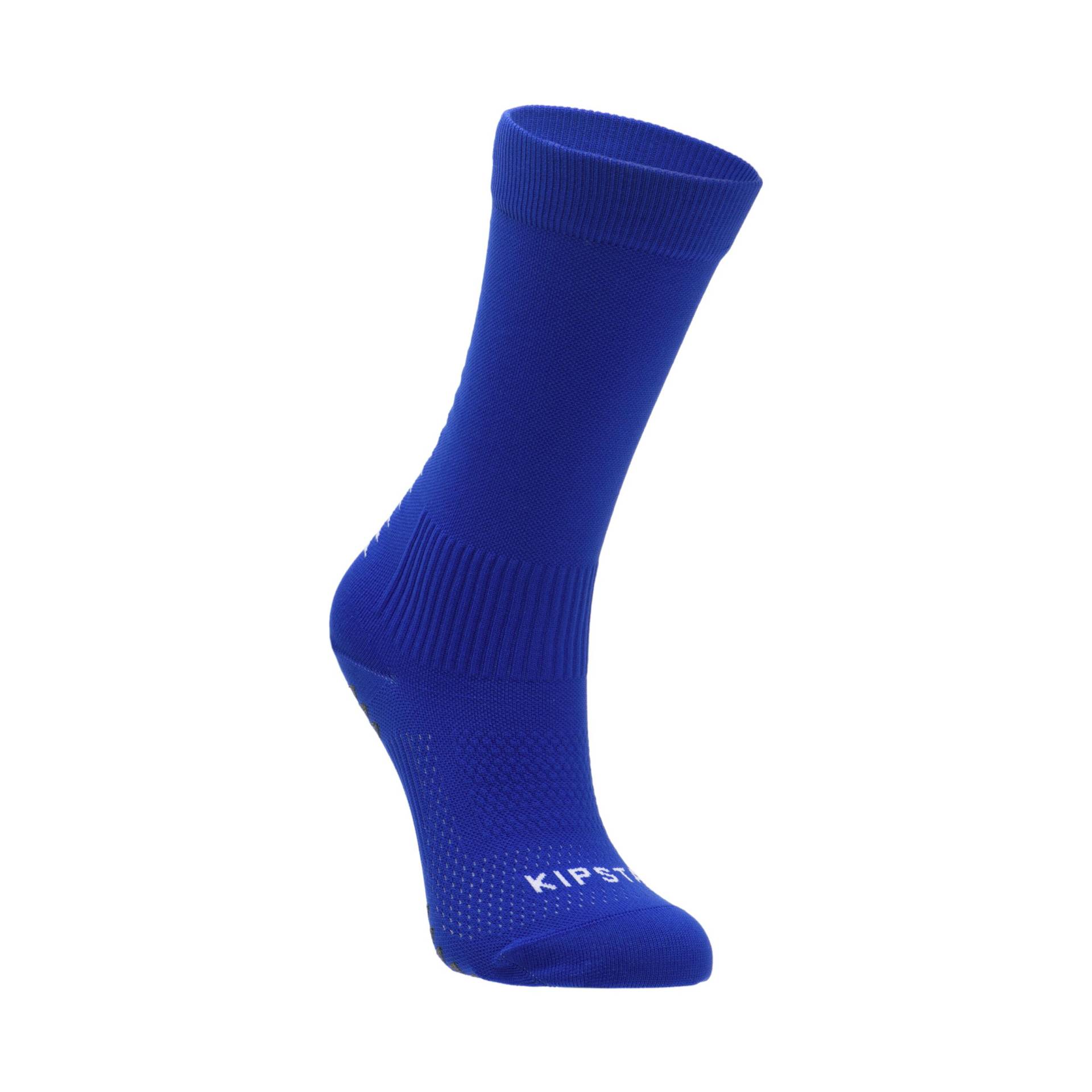 Kinder Fußball Socken Mid rutschfest - VIRALTO II Club blau Kinder Fußball Socken Mid rutschfest - VIRALTO II Club blau von KIPSTA