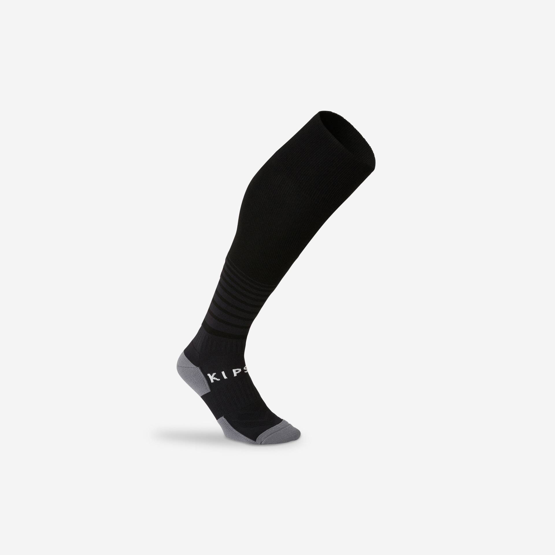 Kinder Fußball Stutzen - F500 Viralto schwarz Kinder Fußball Stutzen - F500 Viralto schwarz von KIPSTA