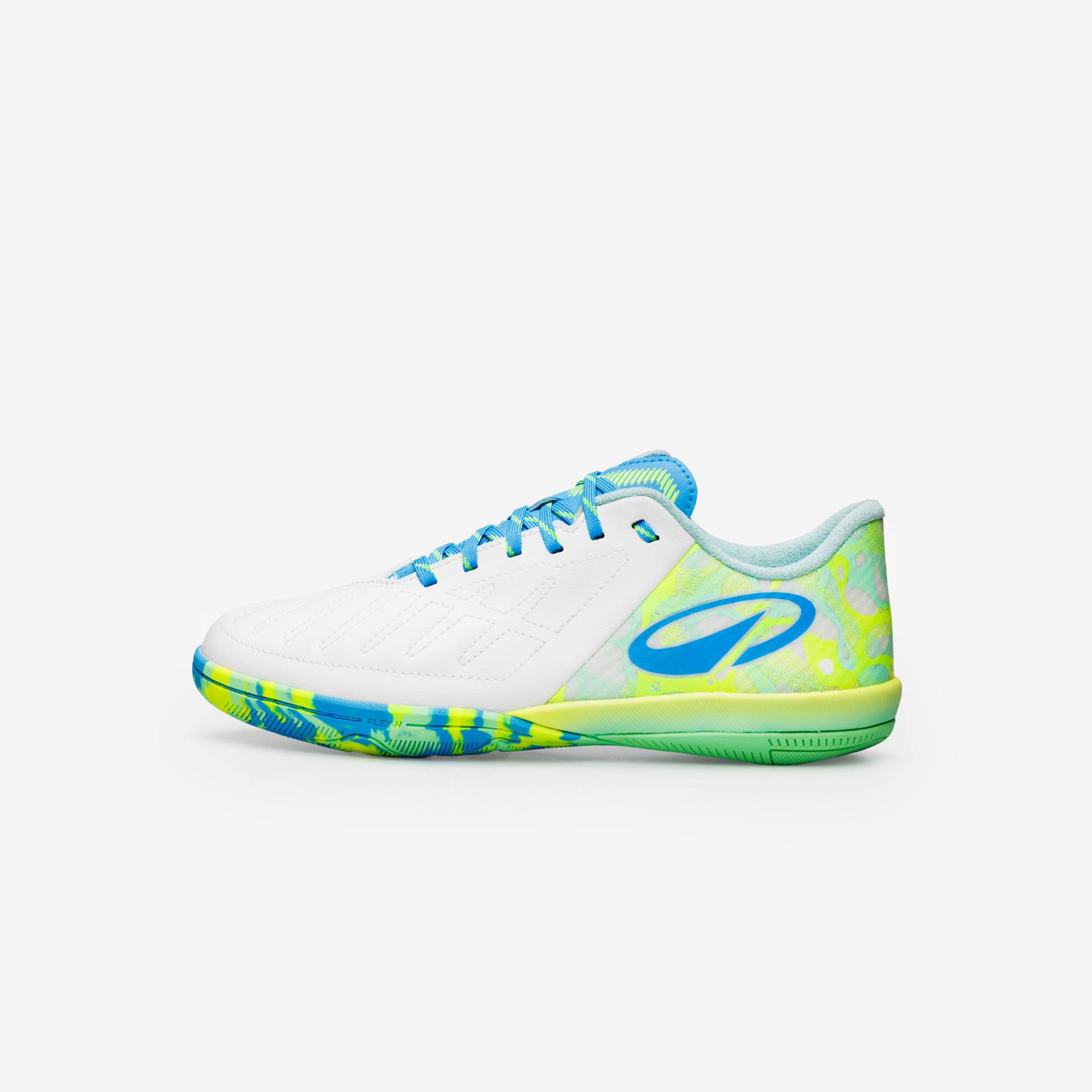Kinder Hallenschuhe Futsal - Ginka Pro 24/25 Kinder Hallenschuhe Futsal - Ginka Pro 24/25 von KIPSTA