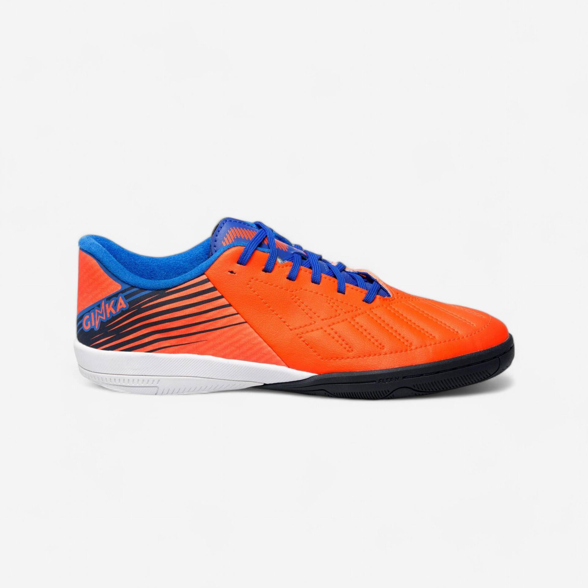 Kinder Hallenschuhe Futsal - Ginka Pro rot Kinder Hallenschuhe Futsal - Ginka Pro rot von KIPSTA