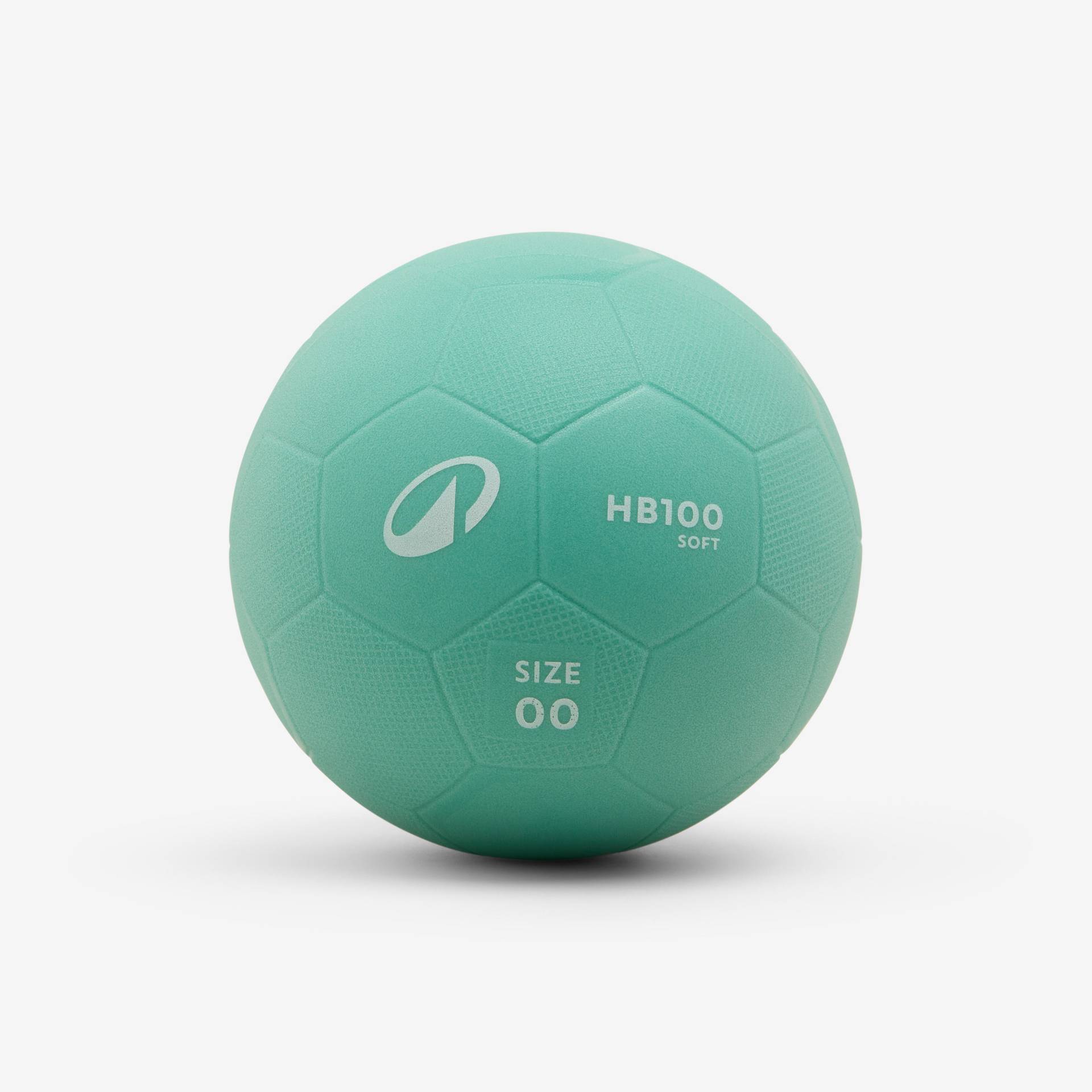 Kinder Handball Einsteiger Ball Größe 00 - H100 Soft PVC grün Kinder Handball Einsteiger Ball Größe 00 - H100 Soft PVC grün von KIPSTA