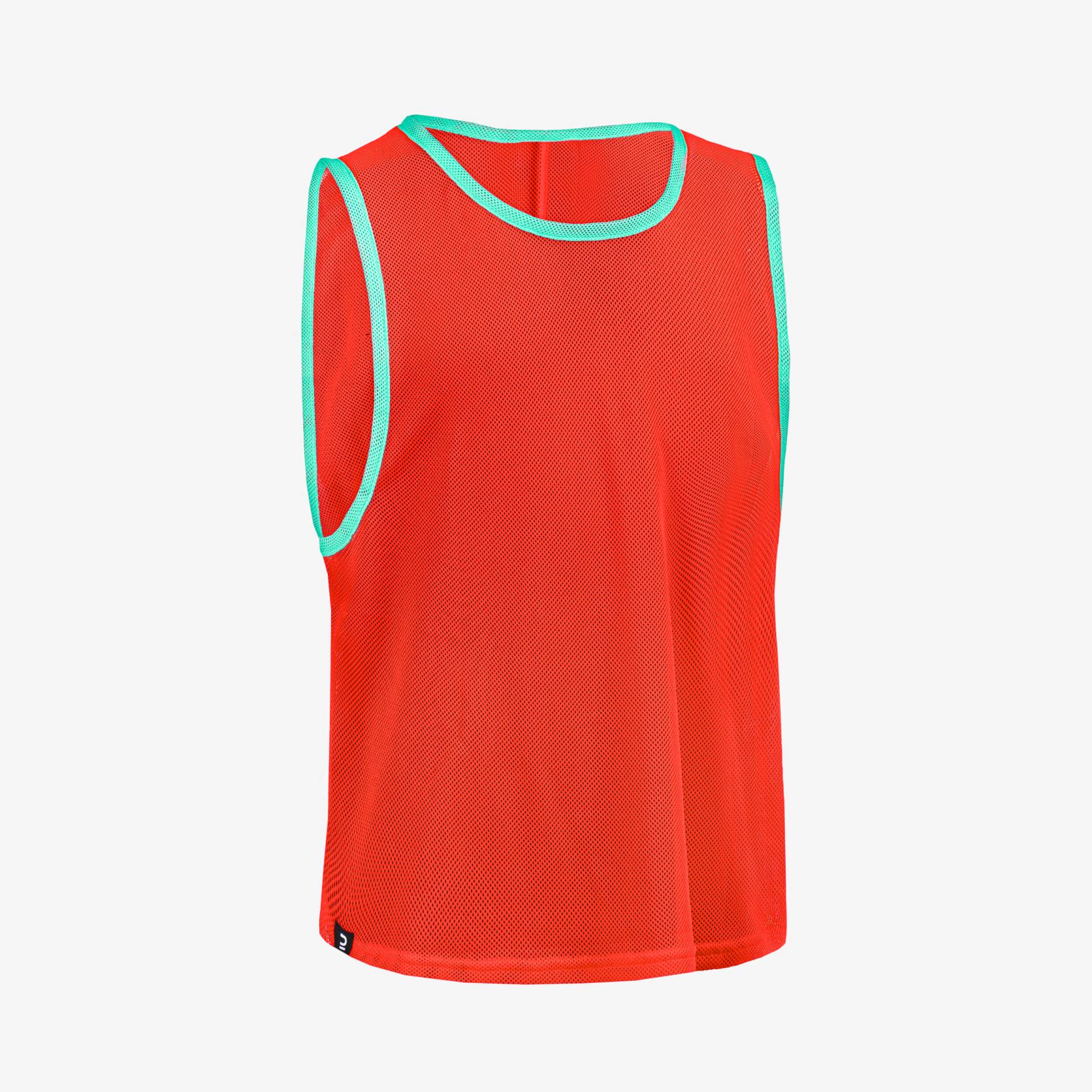 Kinder Trainingsleibchen Teamsport rot Kinder Trainingsleibchen Teamsport rot von KIPSTA
