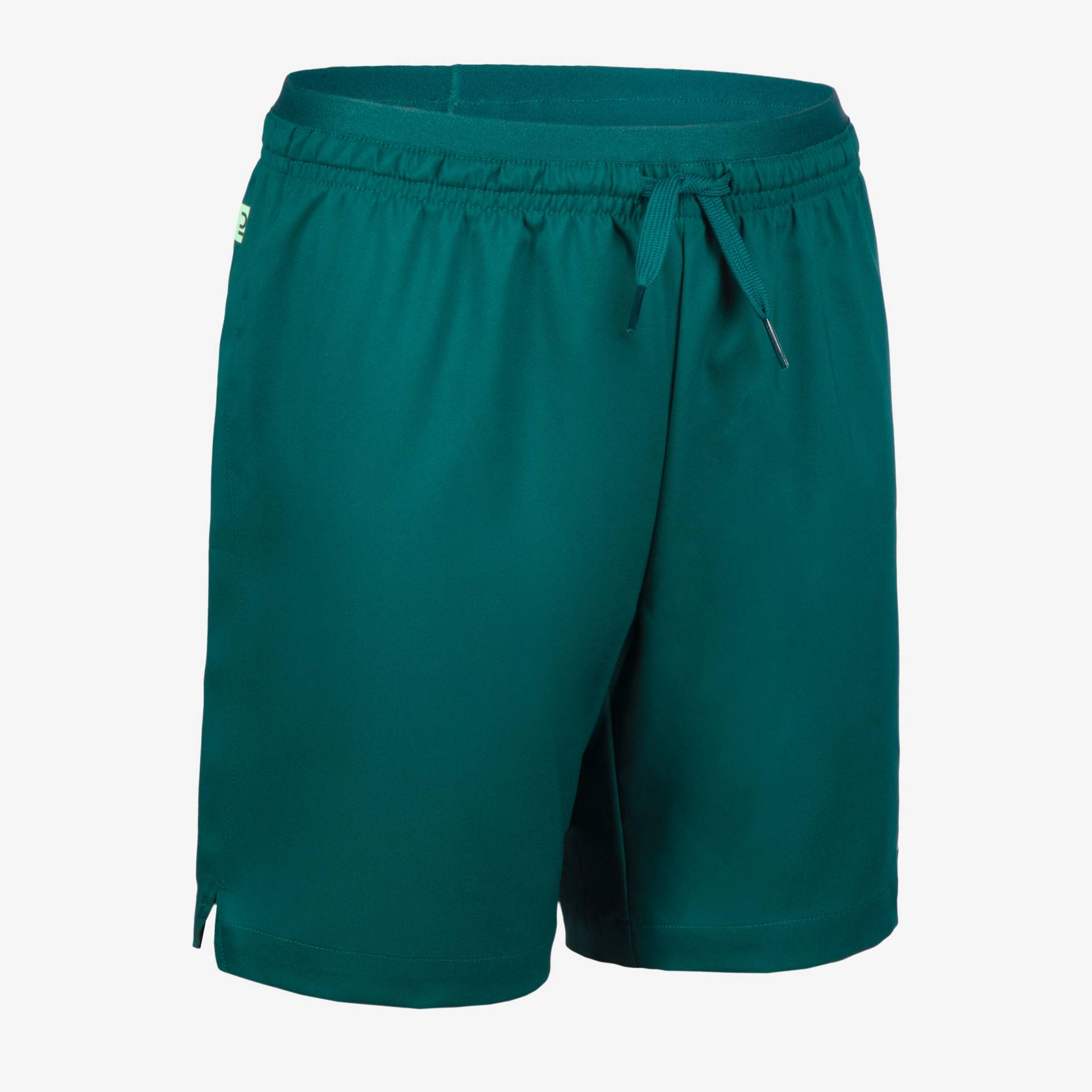 Mädchen Fussball Shorts - VIRALTO grün von KIPSTA