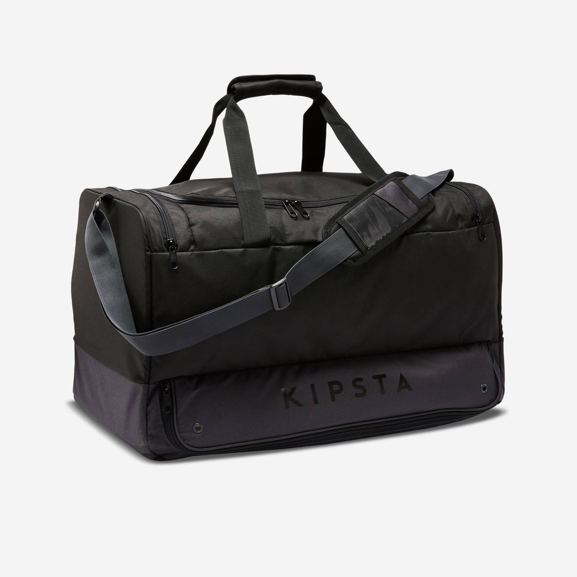 Sporttasche Hardcase 75 l schwarz Sporttasche Hardcase 75 l schwarz von KIPSTA