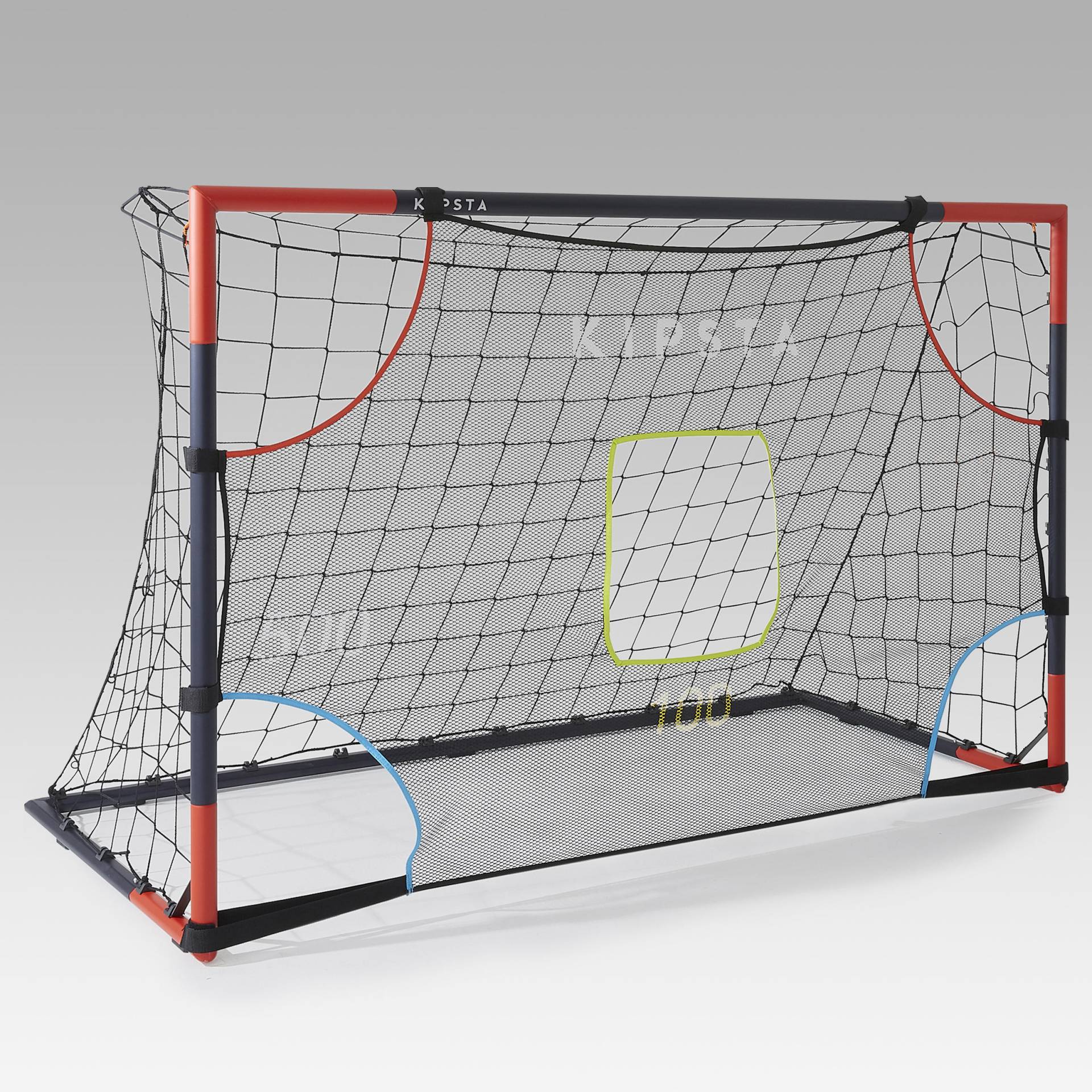 Torwandplane Präzision für Fußball Tor SG 500 Größe M 1.8×1.20 m Torwandplane Präzision für Fußball Tor SG 500 Größe M 1.8×1.20 m von KIPSTA