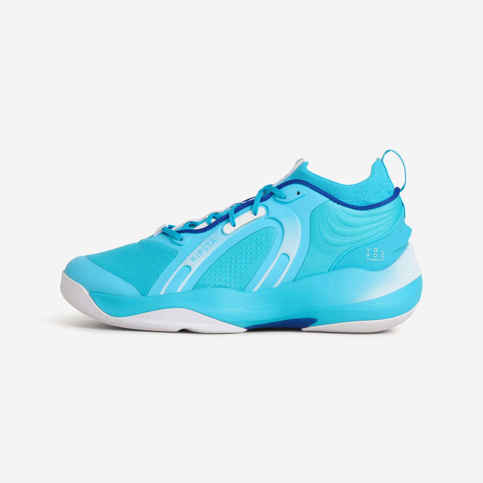 Volleyball Hallenschuhe - VB900 Stability blau Volleyball Hallenschuhe - VB900 Stability blau von KIPSTA