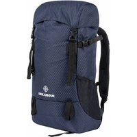 KIRKJUBØUR® "Abisko" Premium Outdoor Trekking Rucksack 30 L navy von KIRKJUBÃUR