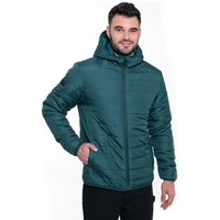 KIRKJUBØUR® "Askja" Herren Steppjacke blau von KIRKJUBÃUR