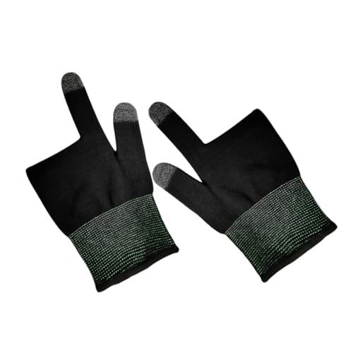 KITANDOVE 1 Paar Touchscreen Gamer Handschuhe Fingerhandschuhe Für Telefon Spiel Mobile Gaming Handschuhe Komfort Gaming Handschuhe Fahrhandschuhe Für Damen von KITANDOVE