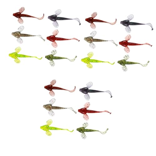 KITANDOVE 18 STK Angelzubehör Saltwater köder The Bait KITANDOVE 18 STK Angelzubehör Saltwater köder The Bait von KITANDOVE