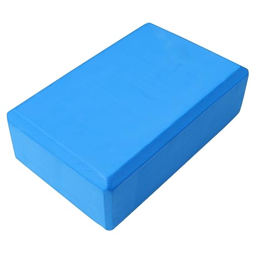 KITANDOVE 3pcs Dance Auxiliary Tools High Density Brick Spezielle Dance Practice Brick Anfänger Support Brick Für Den Home Store (2pcs Brick + 1pc 1,5 M Zuggurt 18 Pfund Blau) von KITANDOVE