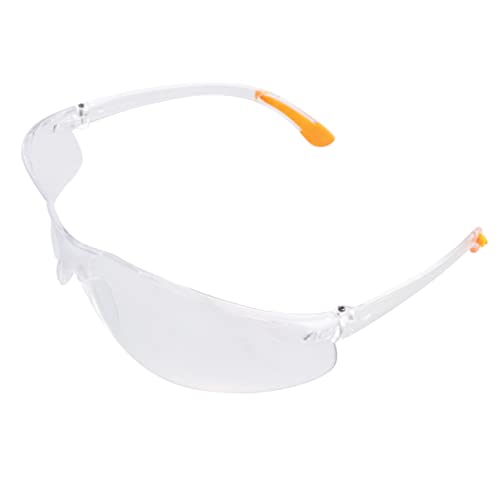KITANDOVE 4 Stück Schutzbrille Schnapsgläser Zubehör Verschleißfestes Schutzglas Antibeschlagbrille Schutzglas Augenschutz Brille Für Erwachsene von KITANDOVE