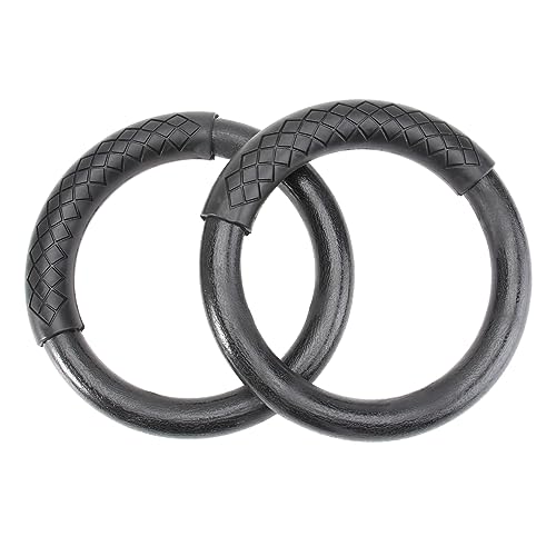 KITANDOVE ABS Gymnastikringe Fitness Ringe Für Übungen Zu Hause Turnringe Für Effektives Training Ideal Für Fitness Und Sport KITANDOVE ABS Gymnastikringe Fitness Ringe Für Übungen Zu Hause Turnringe Für Effektives Training Ideal Für Fitness Und Sport von KITANDOVE