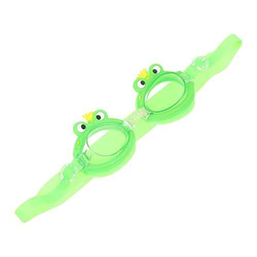 KITANDOVE Cartoon-Schwimmbrille für Kinder Kinderbrille zum Schwimmen Frosch-Schwimmbrille Kinder Schwimmbrille Cartoon Schwimmbrille Antibeschlag-Schwimmbrille Schwimmbrille Brille Stk KITANDOVE Cartoon-Schwimmbrille für Kinder Kinderbrille zum Schwimmen Frosch-Schwimmbrille Kinder Schwimmbrille Cartoon Schwimmbrille Antibeschlag-Schwimmbrille Schwimmbrille Brille Stk von KITANDOVE