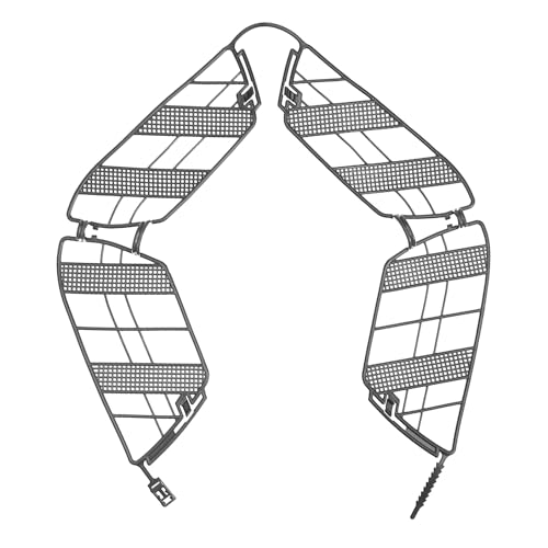 KITANDOVE Fahrrad Schutznetz Bike Dress Guard Hinteres Schutznetz Für Das Hinterrad/Ressin Effektiver Schutz Für Ihr Fahrrad Und Kleidungsstück KITANDOVE Fahrrad Schutznetz Bike Dress Guard Hinteres Schutznetz Für Das Hinterrad/Ressin Effektiver Schutz Für Ihr Fahrrad Und Kleidungsstück von KITANDOVE