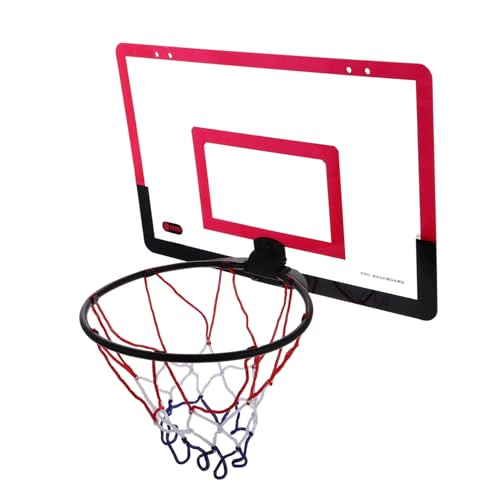 KITANDOVE Kinder Basketballständer Sportspielzeug Basketballkorb Outdoor Spielset Indoor Spielset Spielset Outdoor Basketballfelge Outdoor Basketball Minikorb Basketballraum von KITANDOVE