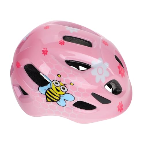 KITANDOVE Kinderhelm Jugendhelm Für Roller Sporthelm Für Kinder Jugendhelm Für Fahrräder Elektrorollerhelm Für Kinder Outdoor-Helm Für Kinder Elektrofahrradhelm Für Kinder Kinderreithelm Abs von KITANDOVE