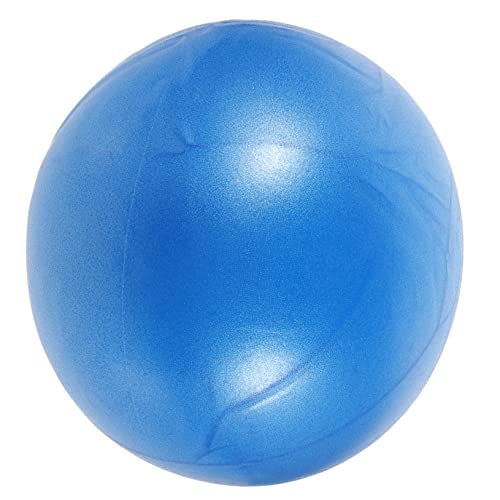 KITANDOVE Pilates-Ball Kernball Für Den Täglichen Gebrauch Stabilitätsballstuhl Barre-Ball Trainieren Gymnastikballübungen Kernball Für Pilates Übungs-Yoga-Ball Yogaball Klein Kernkugel PVC von KITANDOVE