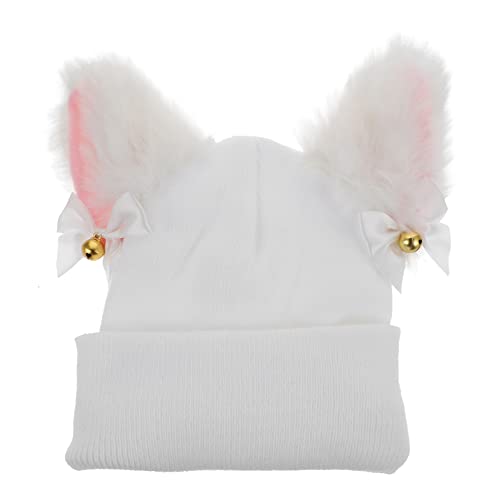 KITANDOVE Skihelmabdeckung Schneesportbedarf Elastischer Helmüberzug Winter-radmütze Ski- Outdoor-skihelm Schutz Für Skihelme Schneehelmabdeckung Helmschutzabdeckung Garn Weiß KITANDOVE Skihelmabdeckung Schneesportbedarf Elastischer Helmüberzug Winter-radmütze Ski- Outdoor-skihelm Schutz Für Skihelme Schneehelmabdeckung Helmschutzabdeckung Garn Weiß von KITANDOVE