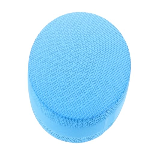 KITANDOVE Yoga Balance Pad Kniematte Yoga-block Balance-block Balance-boards Pilates-block Stabilitätstrainer-pad Trainingsgeräte Knieschoner Für Yoga Dicke Trainingsmatte Yoga-pad Blue Tpe von KITANDOVE