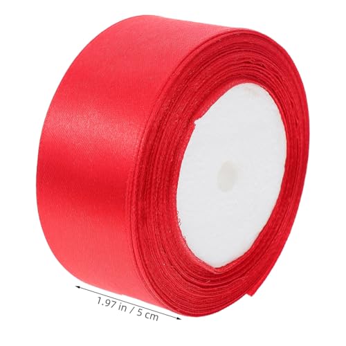 KITANDOVE Zielband für Sporttage Rot langlebige Ziellinienseile 1 Rolle KITANDOVE Zielband für Sporttage Rot langlebige Ziellinienseile 1 Rolle von KITANDOVE