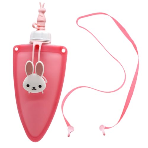 Kinder Wasserbeutel Aus Silikon Wasserflaschen Kinder Wasserflasche Kinder Wasserflasche Kinder Wasserflasche Camping Wasserflasche Wasserflasche Mit Riemen Silikon KITANDOVE von KITANDOVE