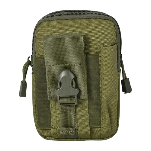 Gürtel Taktik Hüfttasche Outdoor Camping Beutel Telefon Tasche Klettern Jagd Mehrzweck Sport Beutel Gürtel Werkzeug Tasche von KJDKNC