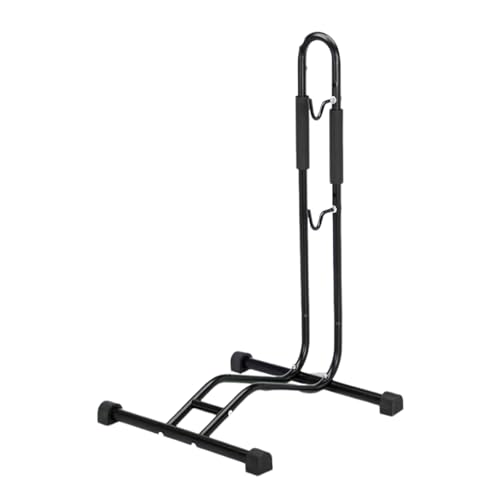 KJDKNC Fahrräder Boden Rack Boden Ständer Aluminium Fahrräder Display Fahrräder Rack Ständer Fahrrad Ständer Für Garage Lagerung von KJDKNC