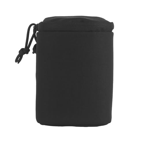 KJDKNC Schutzhülle Für Nachtsichtbrillen Aufbewahrungstasche Für Nachtsichtbrillen Mit Gepolsterter 15 X 11 cm Großer Tacticals Molles NVG Tasche von KJDKNC