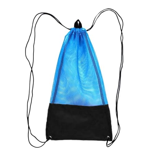 KJDKNC Wassersport Ausrüstungstasche Schnorcheltasche Tauchen Kordelzug Rucksäcke Ausrüstungstasche Für Schwimmen Tauchen Strandaktivitäten von KJDKNC