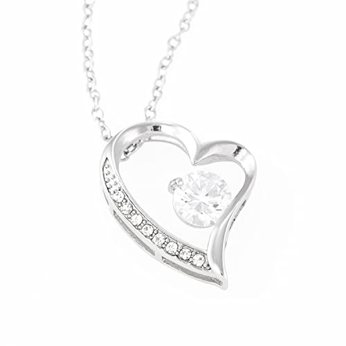 jewelry Geschenke für die zukünftige Braut, Geschenke für den Verlobten für sie, für meine zukünftige Frau, Geschenke für meine zukünftige Frau, Anhänger für meine Frau, für meinen Seelenverwandten, von KJHFD