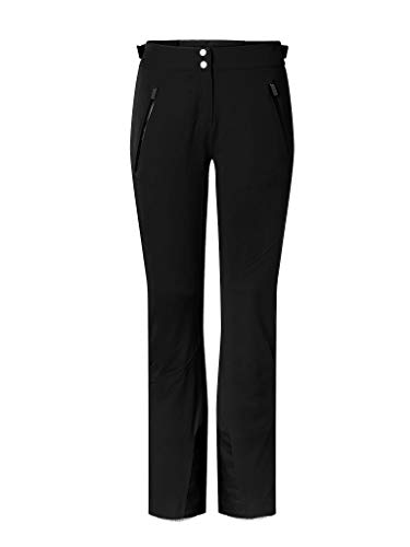 KJUS Women Formula Pants Schwarz, Damen Dermizax™ Hose, Größe 40 - Farbe Black von KJUS