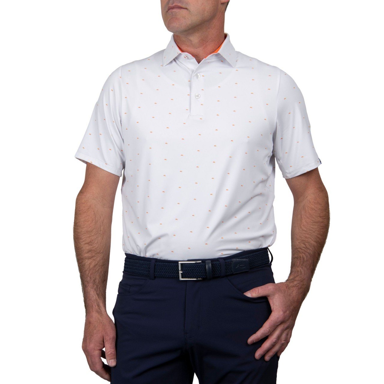 Kjus Golfer Polo S/S Herren von Ekomi