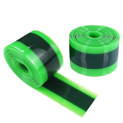 Fahrradreifeneinlage, flacher Fahrradschlauch, verhindert Flach und Durchstiche, kompatibel mit TPU-Auskleidung mit 30,5 cm, 40,6 cm, 45,7 cm, 50,8 cm, 61 cm, 66 cm, 69,8 cm, 73,7 cm, 700C Fahrradreifeneinlage, flacher Fahrradschlauch, verhindert Flach und Durchstiche, kompatibel mit TPU-Auskleidung mit 30,5 cm, 40,6 cm, 45,7 cm, 50,8 cm, 61 cm, 66 cm, 69,8 cm, 73,7 cm, 700C von KKONHII