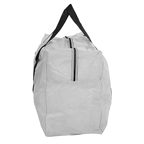 KKPLZZ Outdoor-PVC-Aufbewahrungs-Schultertragetasche für Aufblasbares Angel-Gummiboot von KKPLZZ