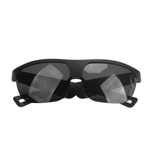 KKPLZZ Smart-Brille, Bluetooth-Sonnenbrille, Professionelle HD-polarisierte Gläser, IP65, Wasserdicht, Musik, Kabellose Bluetooth-Brille Outdoor-Radsportarten von KKPLZZ