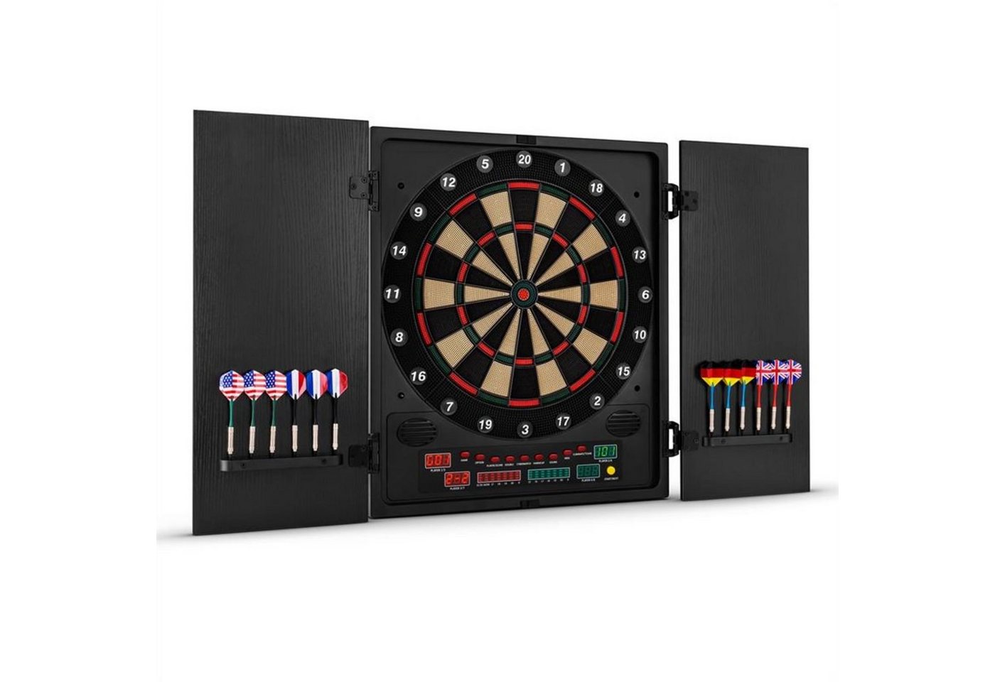 KLARFIT Dartscheibe Dartchamp KLARFIT Dartscheibe Dartchamp von KLARFIT