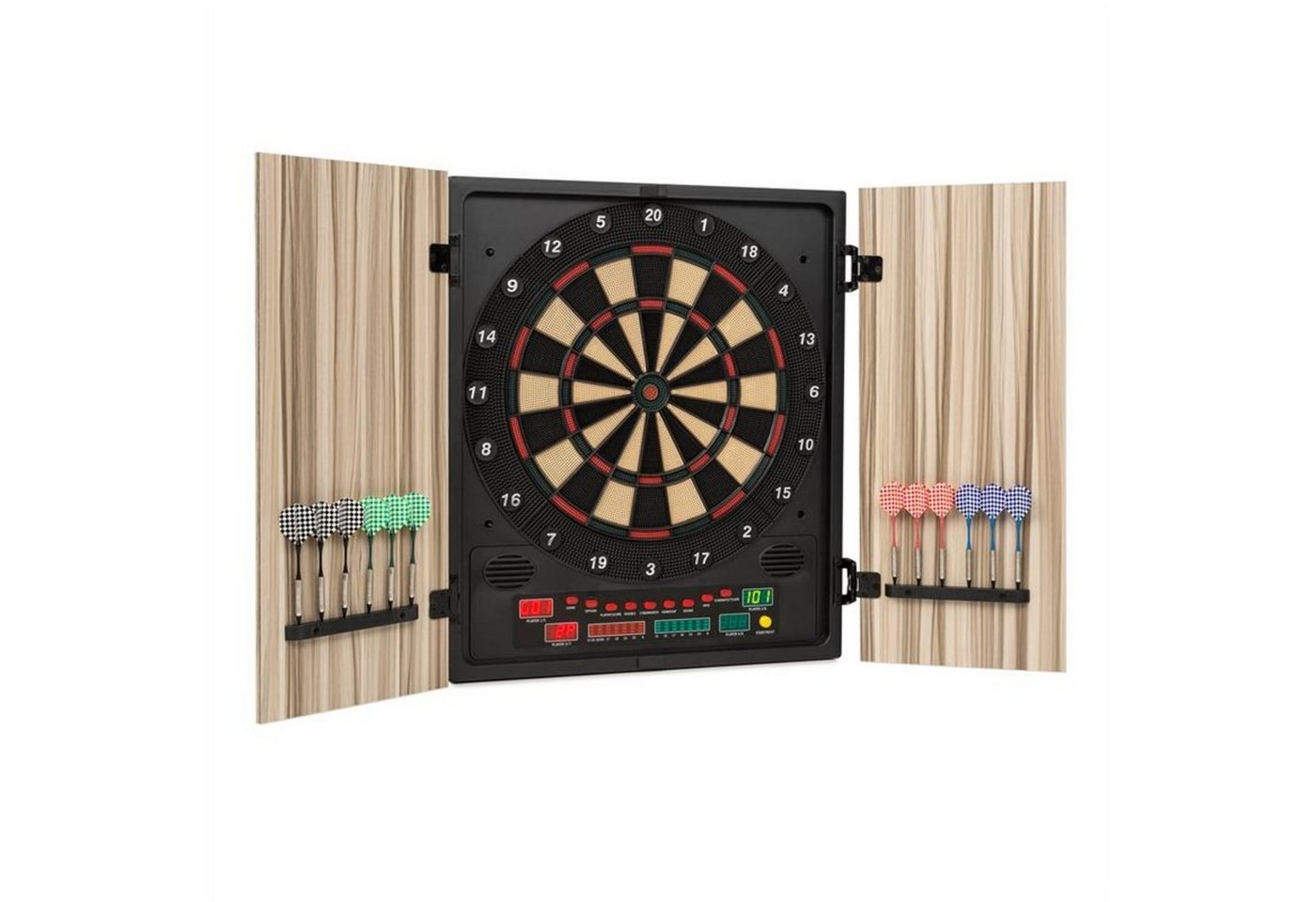 KLARFIT Dartscheibe Dartmaster 180 von KLARFIT