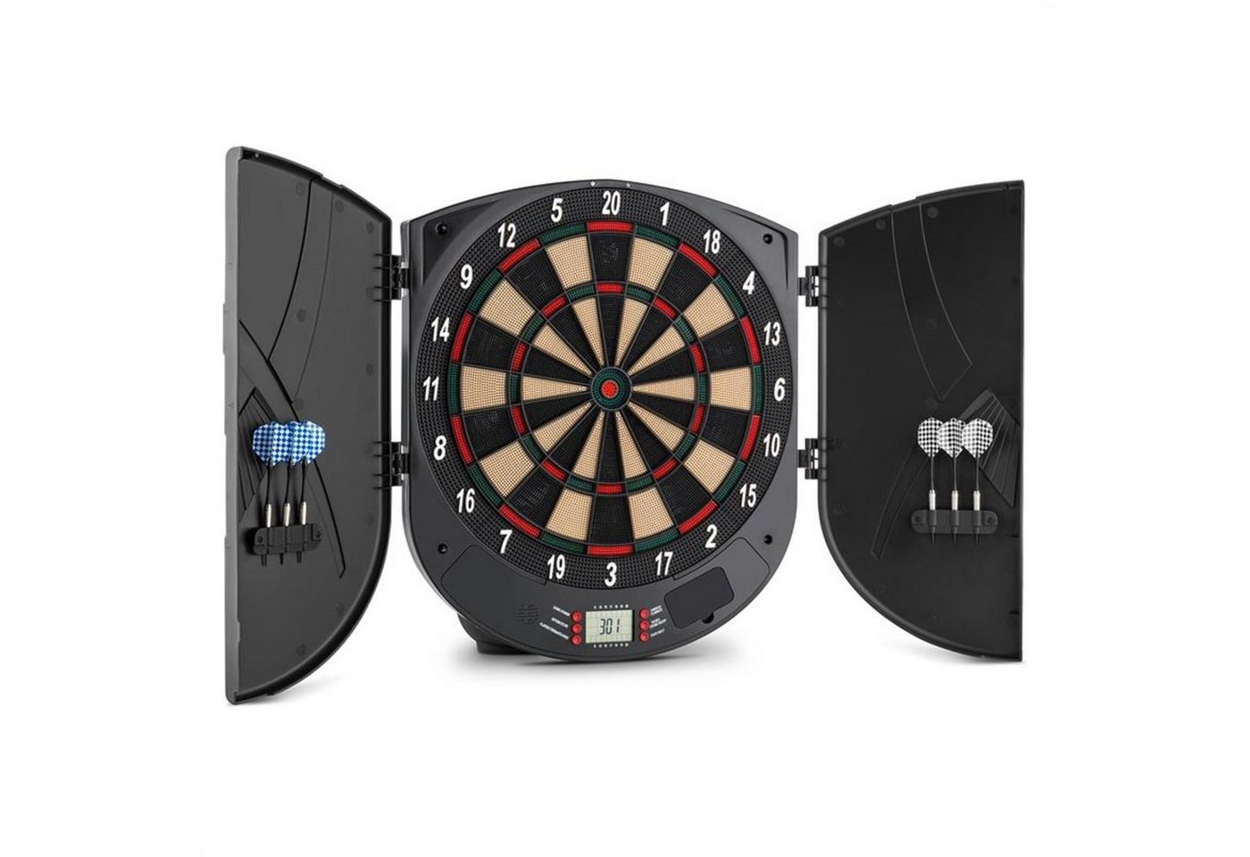 KLARFIT Dartscheibe Dartor KLARFIT Dartscheibe Dartor von KLARFIT