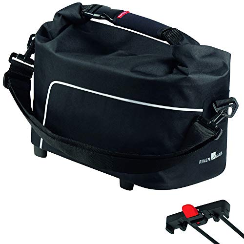 KLICKfix Unisex – Erwachsene Rackpwaterpr Gepacktasche, schwarz, 1size KLICKfix Unisex – Erwachsene Rackpwaterpr Gepacktasche, schwarz, 1size von KlickFix