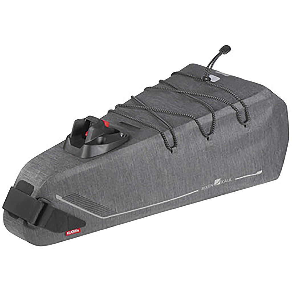 KLICKfix Bikepack X Waterproof Grau KLICKfix Bikepack X Waterproof Grau von KLICKfix