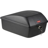 KLICKfix Box UniKlip 2 Gepäckträgertasche KLICKfix Box UniKlip 2 Gepäckträgertasche von KLICKfix