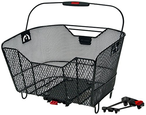KLICKfix Fahrradkorb CITYMAX 2 KORB RACKTIME, 0321R KLICKfix Fahrradkorb CITYMAX 2 KORB RACKTIME, 0321R von KlickFix